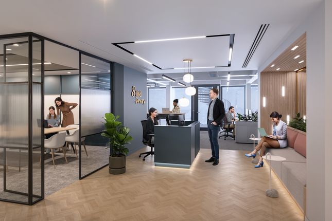 Office to let in 8 Old Jewry, 8-10 Old Jewry, London