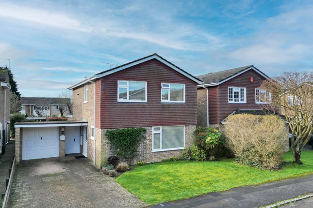 Detached house for sale in Stock Field Close, Hazlemere, High Wycombe