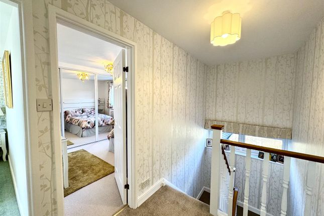 First Floor Stairs And Landing