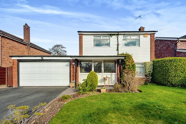 Detached house for sale in Redesmere Drive, Alderley Edge, Cheshire
