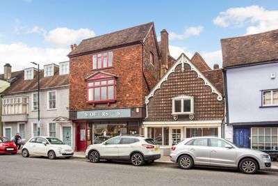 Thumbnail Commercial property for sale in 79 &amp; 81 Castle Street, Salisbury, Wiltshire