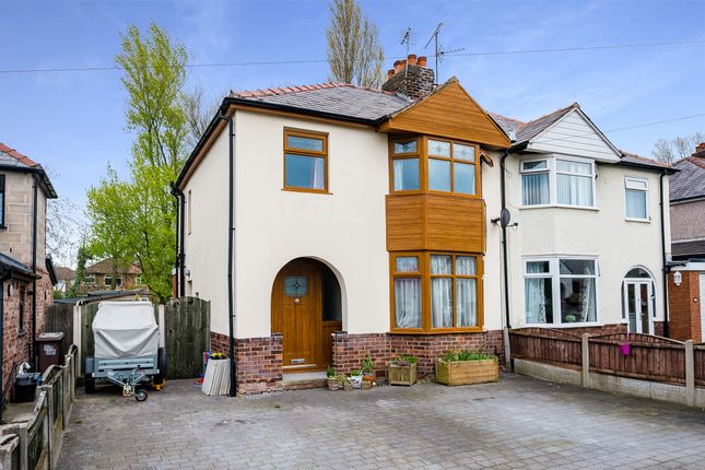 Semi-detached house for sale in Brookside Avenue, Eccleston, St Helens