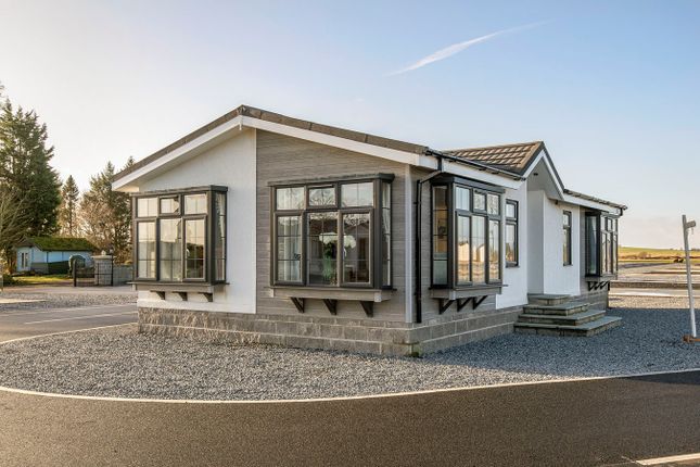 Mobile/park home for sale in The Charnwood Lodge, Cameron, St Andrews