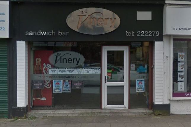 Thumbnail Retail premises for sale in The Vinery, 17 Victoria Road, Hartlepool