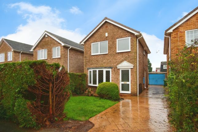 Thumbnail Detached house for sale in Parkland Way, York