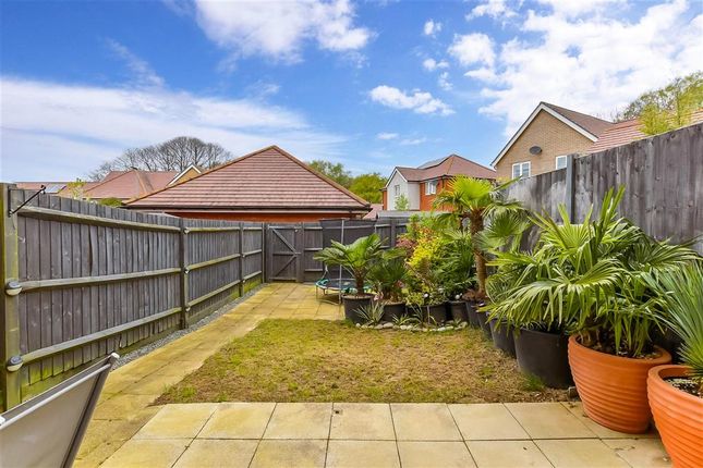 Thumbnail Terraced house for sale in Colyn Drive, Maidstone, Kent