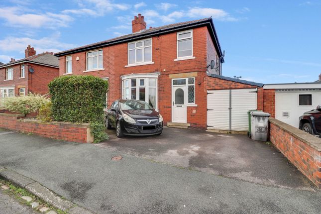 Thumbnail Semi-detached house for sale in Windermere Road, Dewsbury, West Yorkshire
