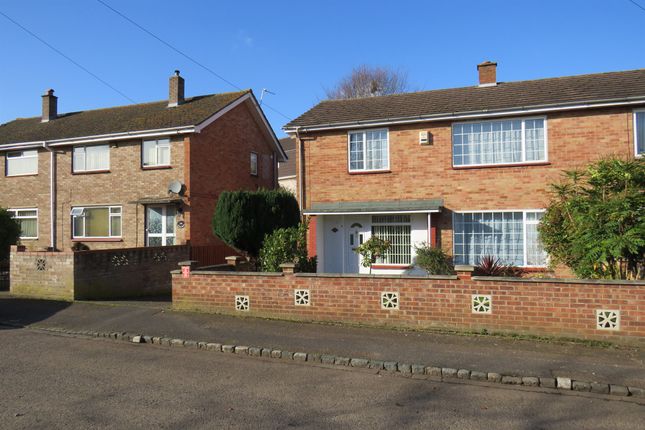 4 bed semi-detached house for sale in Alice Smith Square, Littlemore ...