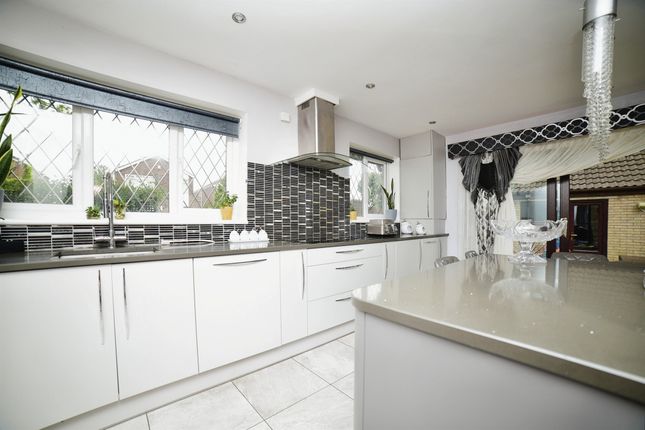 Detached house for sale in Carr Lane, Willerby, Hull