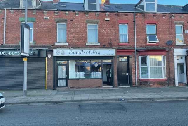 Thumbnail Retail premises to let in 73 York Road, Hartlepool