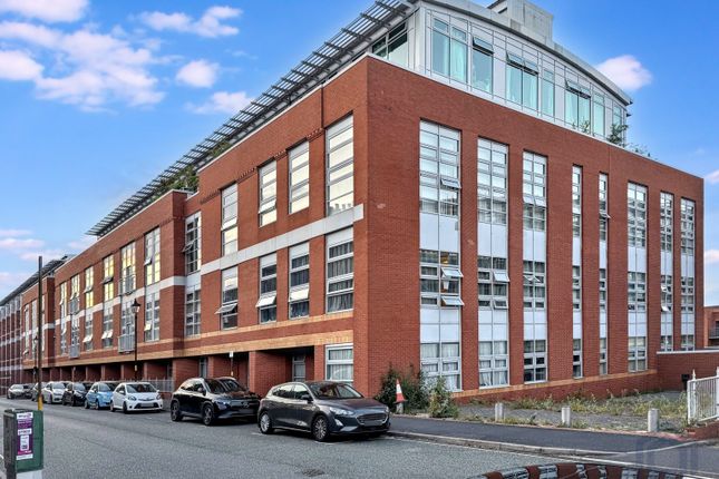 1-bed flat on Apartment 309
89 Branston Street, Apartment 309
89 Branston Street, Birmingham, £68,000