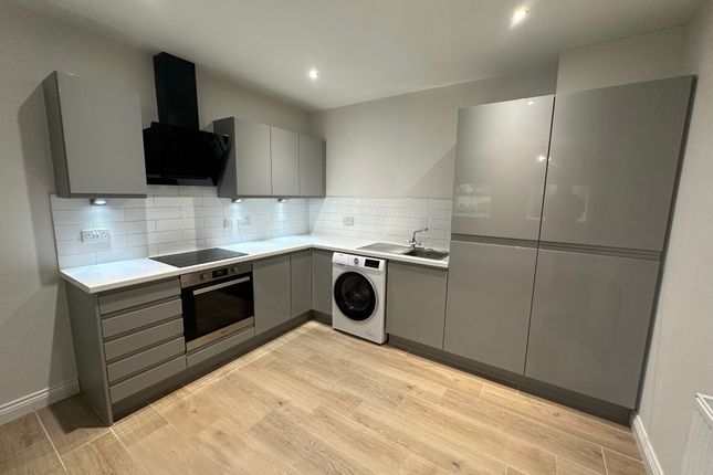 Apartment 2, 40b Morthen Road, Wickersley, Rotherham photo 2