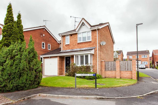 Detached house for sale in Meadow Rise, Ashgate