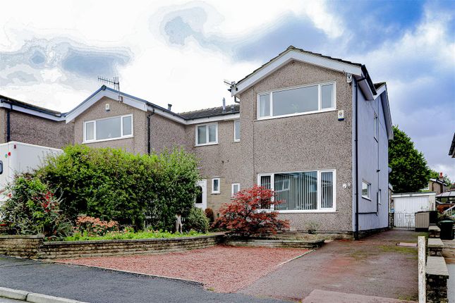 Semi-detached house for sale in Barnfield Avenue, Burnley