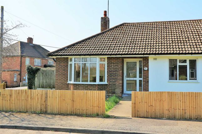 Thumbnail Bungalow to rent in Firtree Close, Rough Common