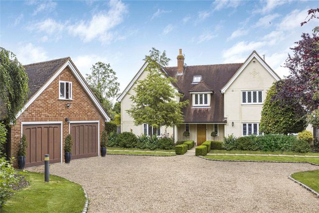 Thumbnail Detached house for sale in Stockings Lane, Little Berkhamsted, Hertford