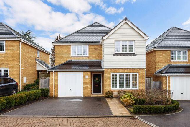 Detached house for sale in Hurst Wood Close, Flimwell