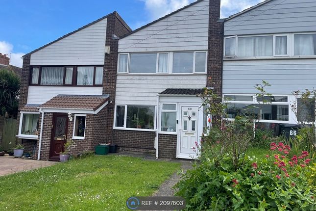 Thumbnail Terraced house to rent in Avon Way, Portishead, Bristol