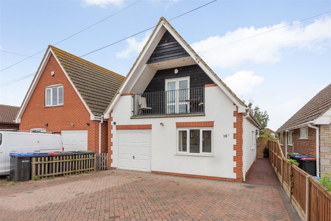 Thumbnail Detached house to rent in St. Marys Grove, Seasalter, Whitstable