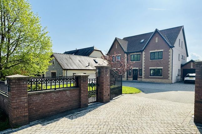 Thumbnail Detached house for sale in Wernddu Road, Ammanford