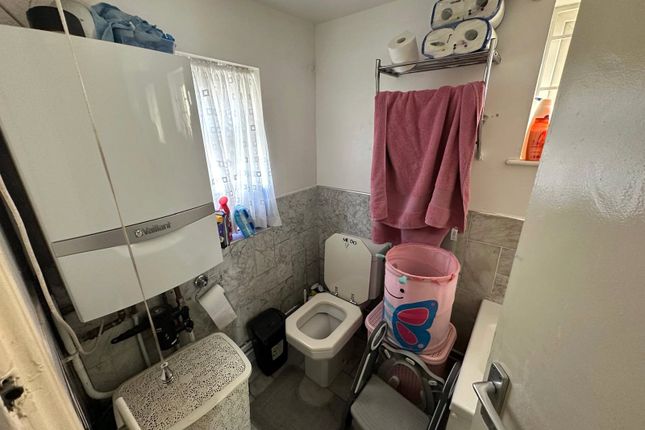Downstairs Bathroom