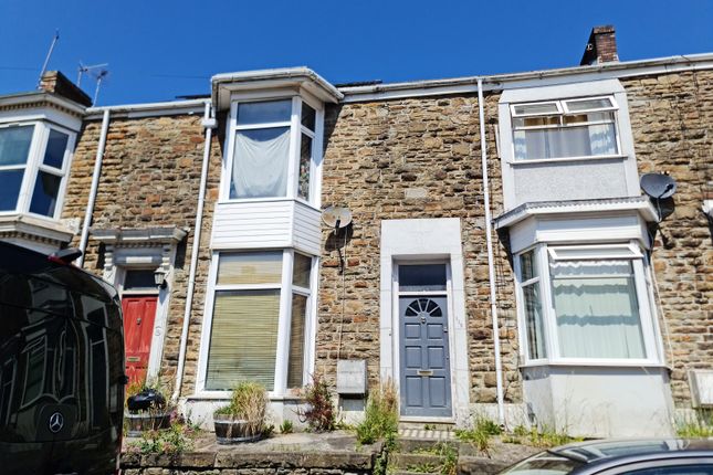 Terraced house for sale in Rhondda Street, Swansea, City And County Of Swansea.