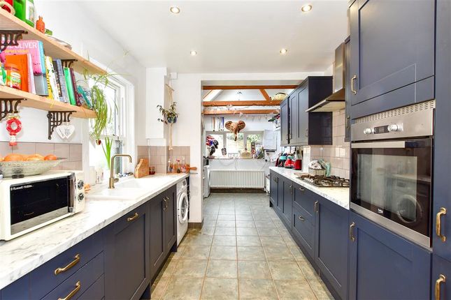 Semi-detached house for sale in Mill Lane, Runcton, West Sussex