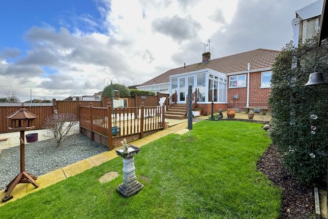 Semi-detached bungalow for sale in Severn Way, West End, Southampton