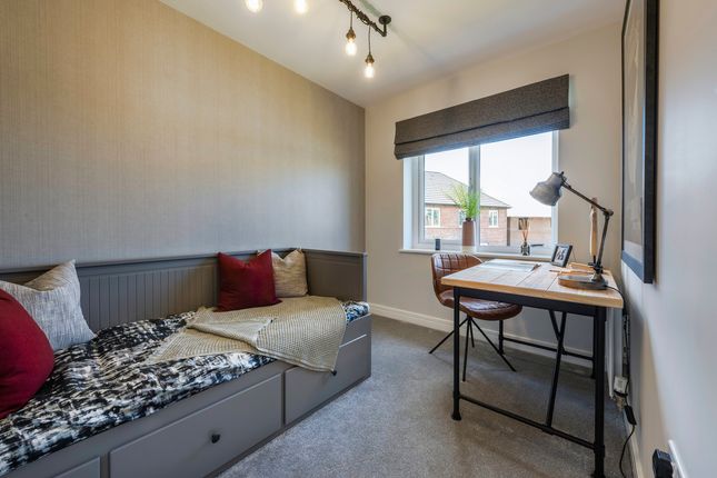 Semi-detached house for sale in "The Ripley" at Pontefract Lane, Leeds