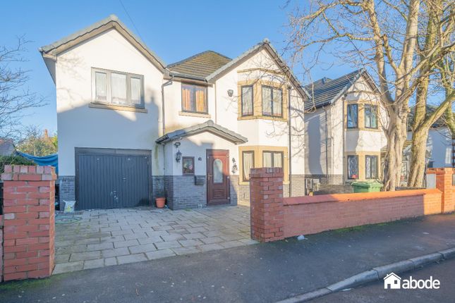 Thumbnail Detached house for sale in Ivanhoe Road, Crosby, Liverpool