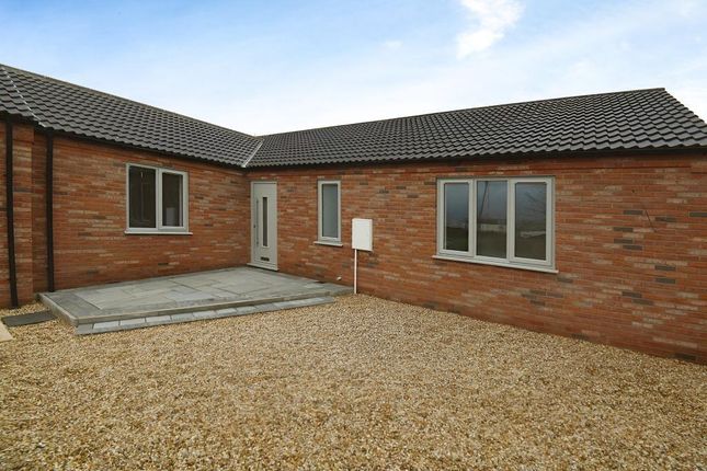 Detached bungalow for sale in Plash Drove, Wisbech St Mary, Wisbech, Cambridgeshire