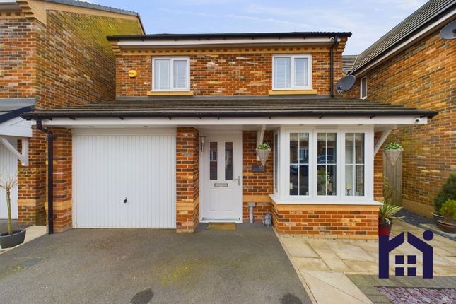 Detached house for sale in Mill Lane, Coppull