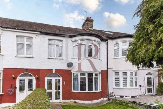 Terraced house for sale in Ashley Gardens, Palmers Green