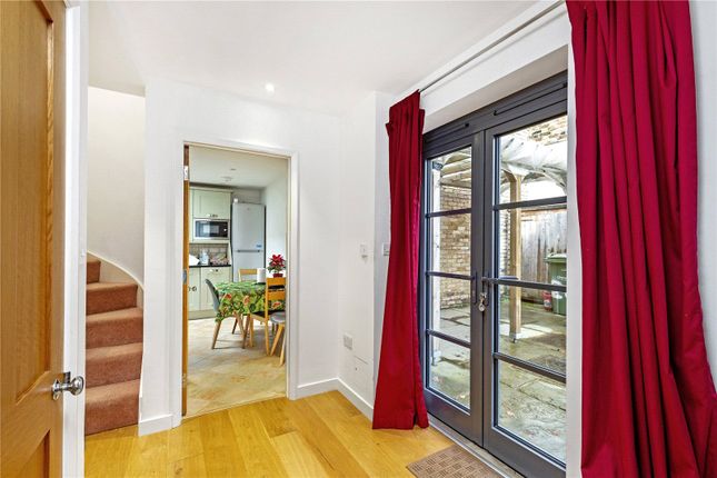 Detached house for sale in Fenwick Place, London