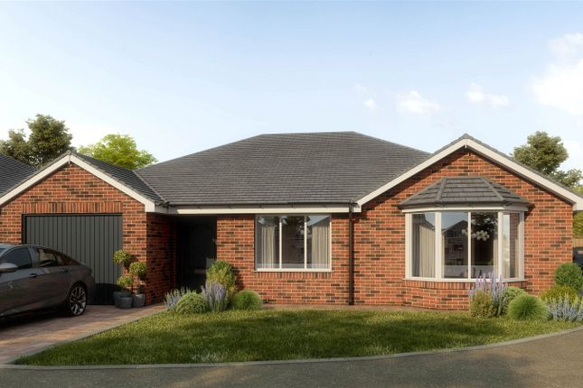 Thumbnail Detached house for sale in Windsor Drive, Blyth, Northumberland