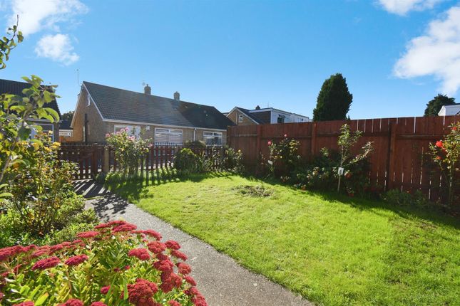 Semi-detached bungalow for sale in Grizedale, Sutton Park, Hull
