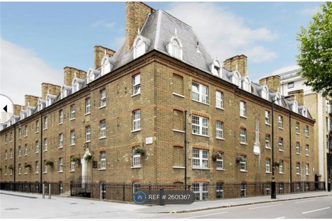 Gatliff Close Exterior