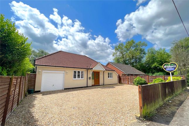 Thumbnail Bungalow for sale in Wood Street, Ash Vale, Surrey