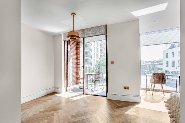 Thumbnail Flat to rent in Bronze Foundry House, 1 Edith Row, London, Greater London