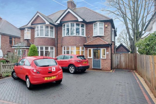 Thumbnail Semi-detached house to rent in Oxford Road, Banbury, Oxfordshire