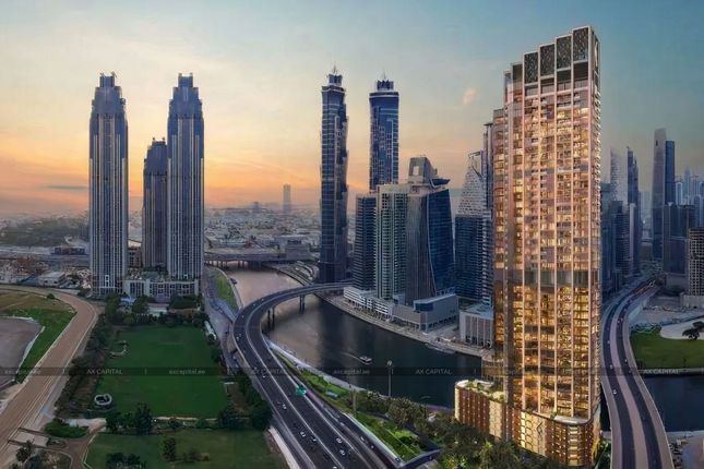 Apartment for sale in One River Point By Ellington, Business Bay, Dubai, Uae