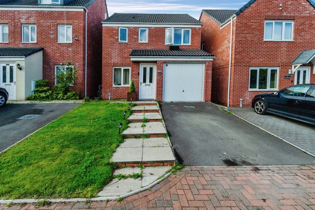 Detached house for sale in Coltishall Grove, Wolverhampton