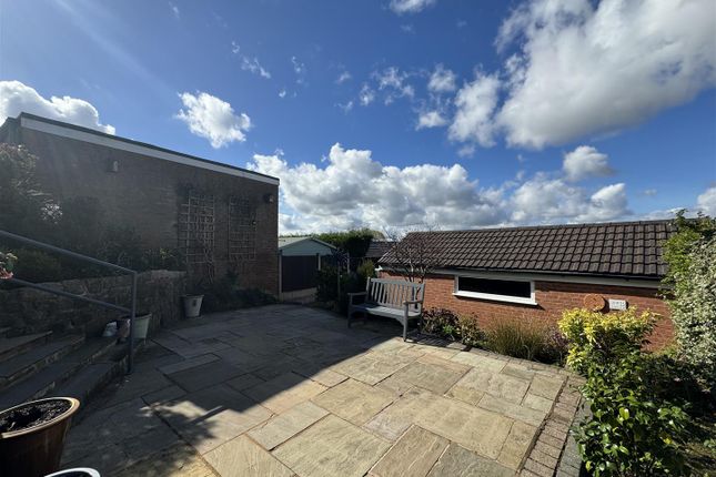 Detached house for sale in The Mall, Matley, Stalybridge