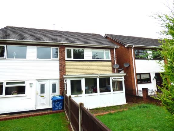 3 bed semi-detached house for sale in Freville Close, The Leys, Tamworth, Staffordshire