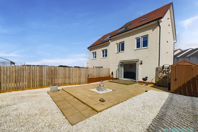 Semi-detached house for sale in Catbells Drive, Jackton, South Lanarkshire