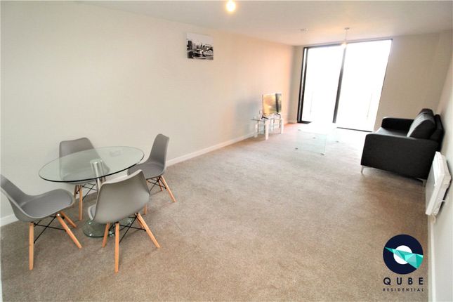 Thumbnail Flat to rent in Adelphi Wharf 1B, 11 Adelphi Street, Salford, Greater Manchester