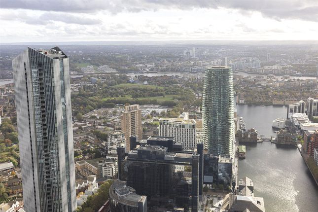 Flat for sale in Park Drive, Canary Wharf