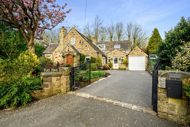 Thumbnail Detached house for sale in The Spinney, Rawdon, Leeds, West Yorkshire