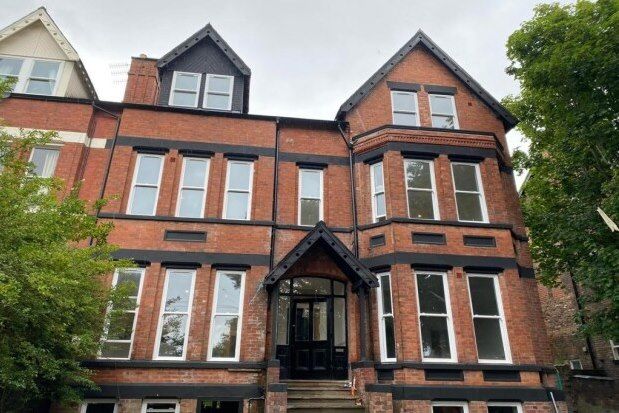 Flat to rent in 9 Normanton Avenue, Liverpool