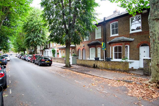 Terraced house to rent in Paxton Road, Chiswick